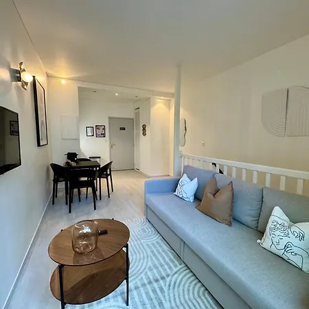 Appartement Azure - 4 Personnes - Check In H24&wifi