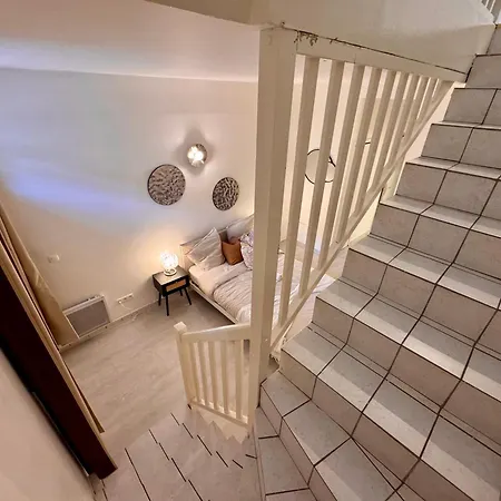 Apartment Azure - Check In H24 - Wifi Lyon