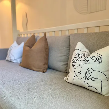 Apartment Azure - Check In H24 - Wifi Lyon