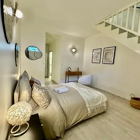 Azure - 4 Personnes - Check In H24&wifi Appartement Lyon