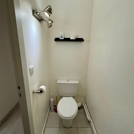 Appartement Azure - 4 Personnes - Check In H24&wifi *