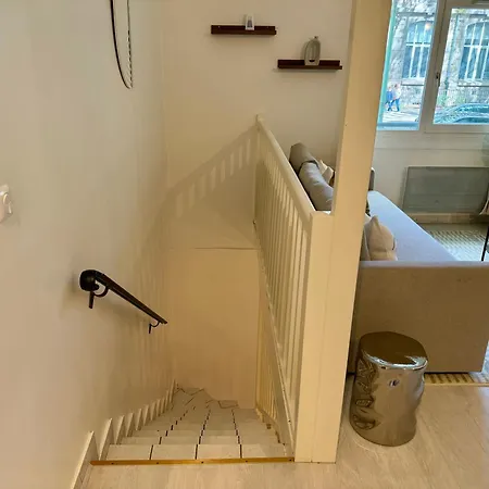 Apartment Azure - Check In H24 - Wifi Lyon